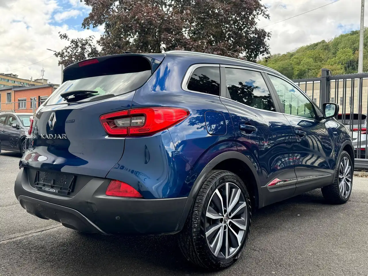 Renault Kadjar 130 TCe — photo 20 sur 22