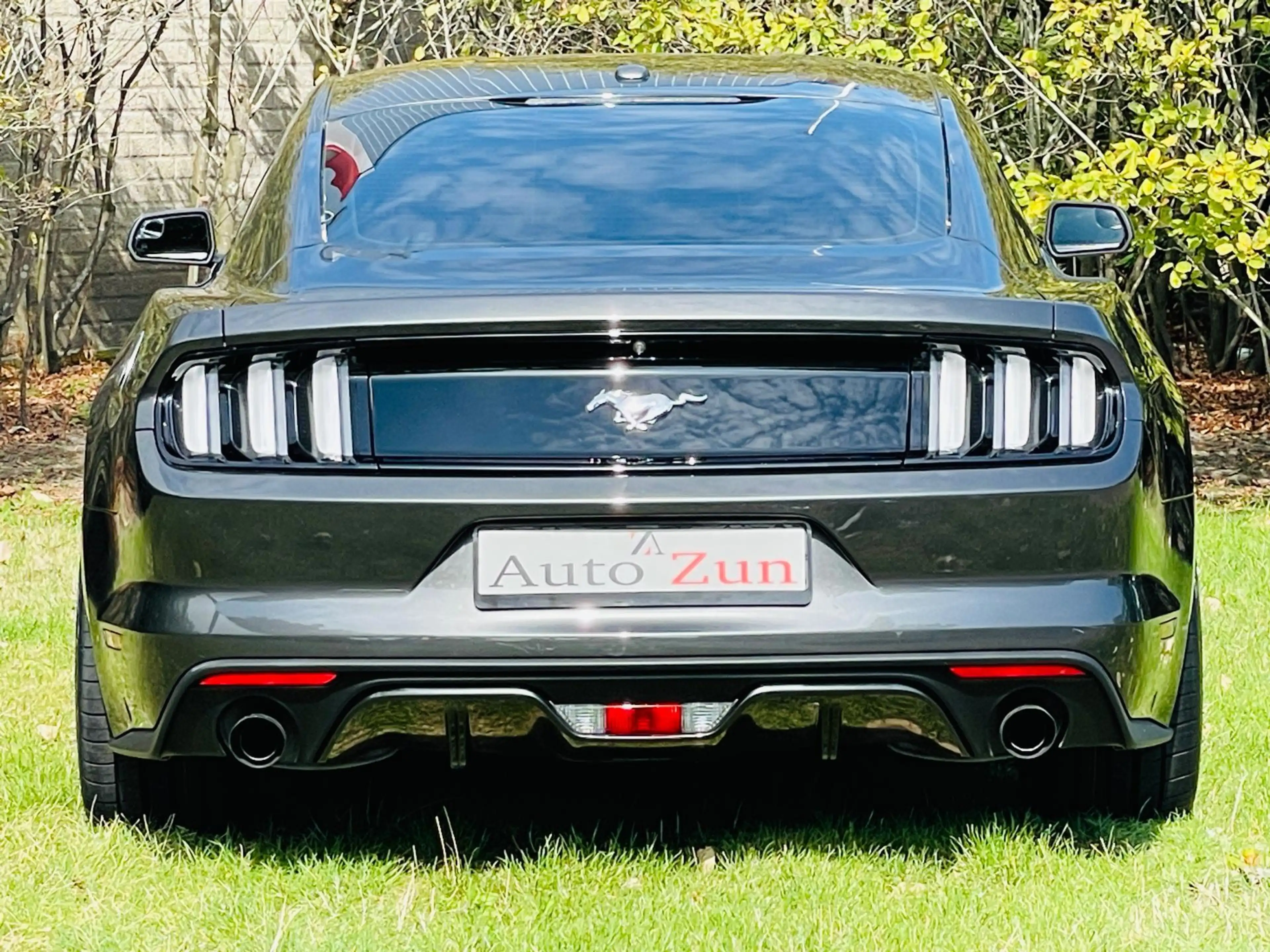 Ford Mustang Fastback 2.3 EcoBoost Premium/Navi/Leer/Automaat — photo 5