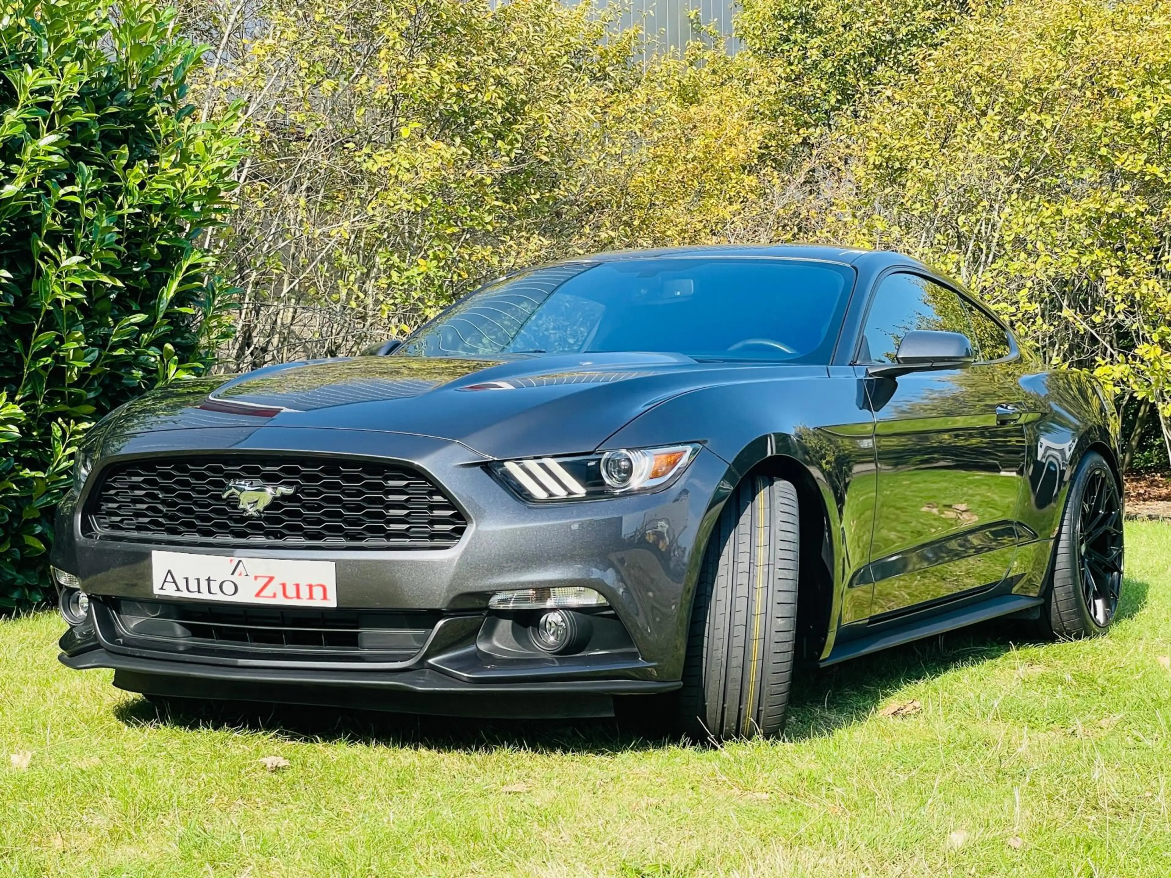 Ford Mustang Fastback 2.3 EcoBoost Premium/Navi/Leer/Automaat — photo 7
