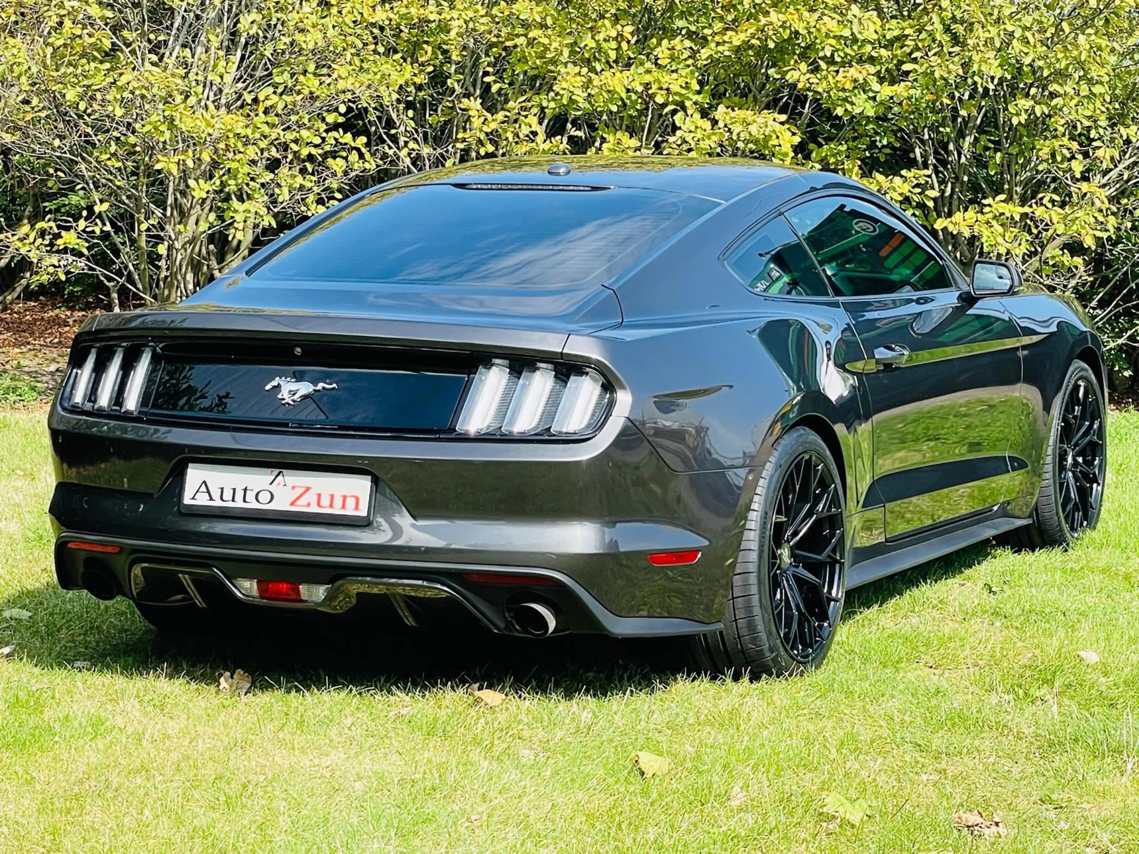 Ford Mustang Fastback 2.3 EcoBoost Premium/Navi/Leer/Automaat — photo 6