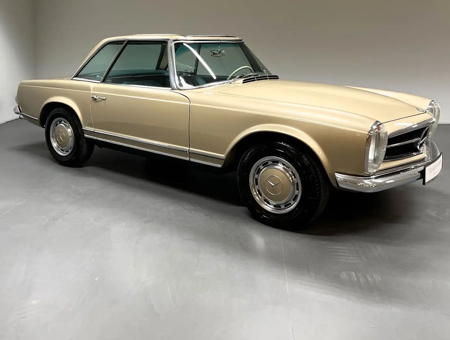 Mercedes-Benz 250 Bej - 2