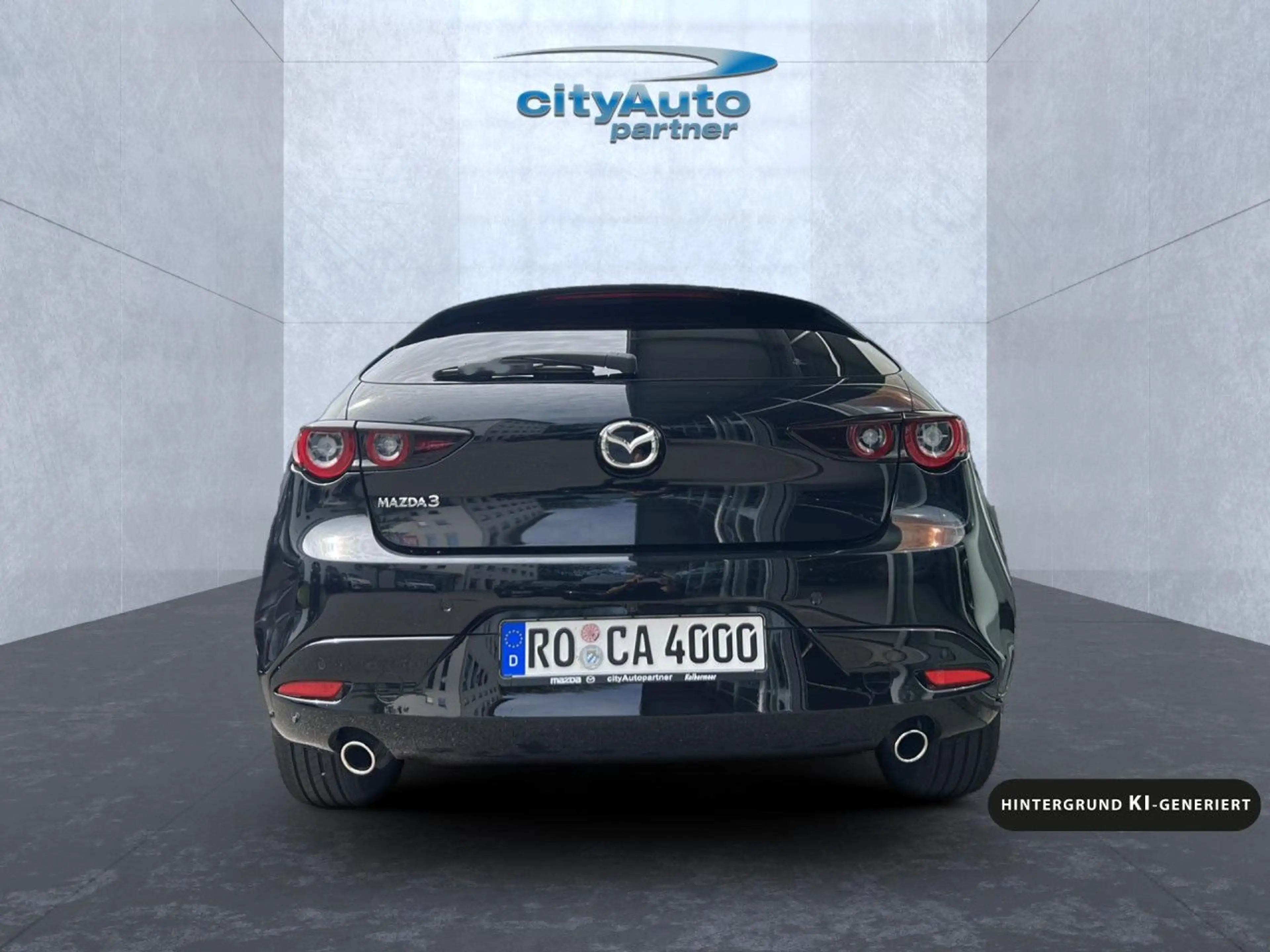 Mazda 3 e-SKYACTIV-G 140 M HYBRID HOMURA Bluetooth Navi — photo 9