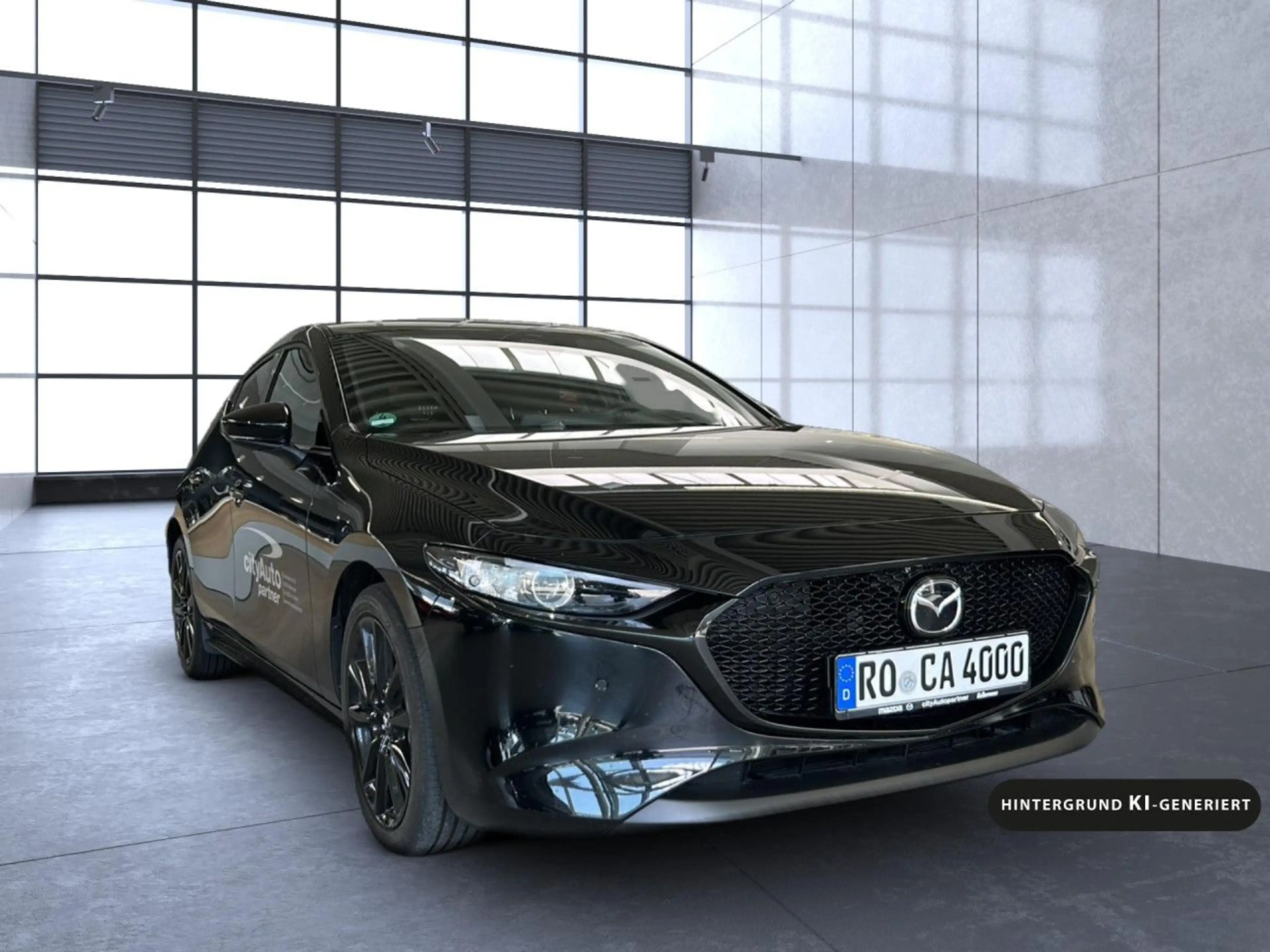 Mazda 3 e-SKYACTIV-G 140 M HYBRID HOMURA Bluetooth Navi — photo 5