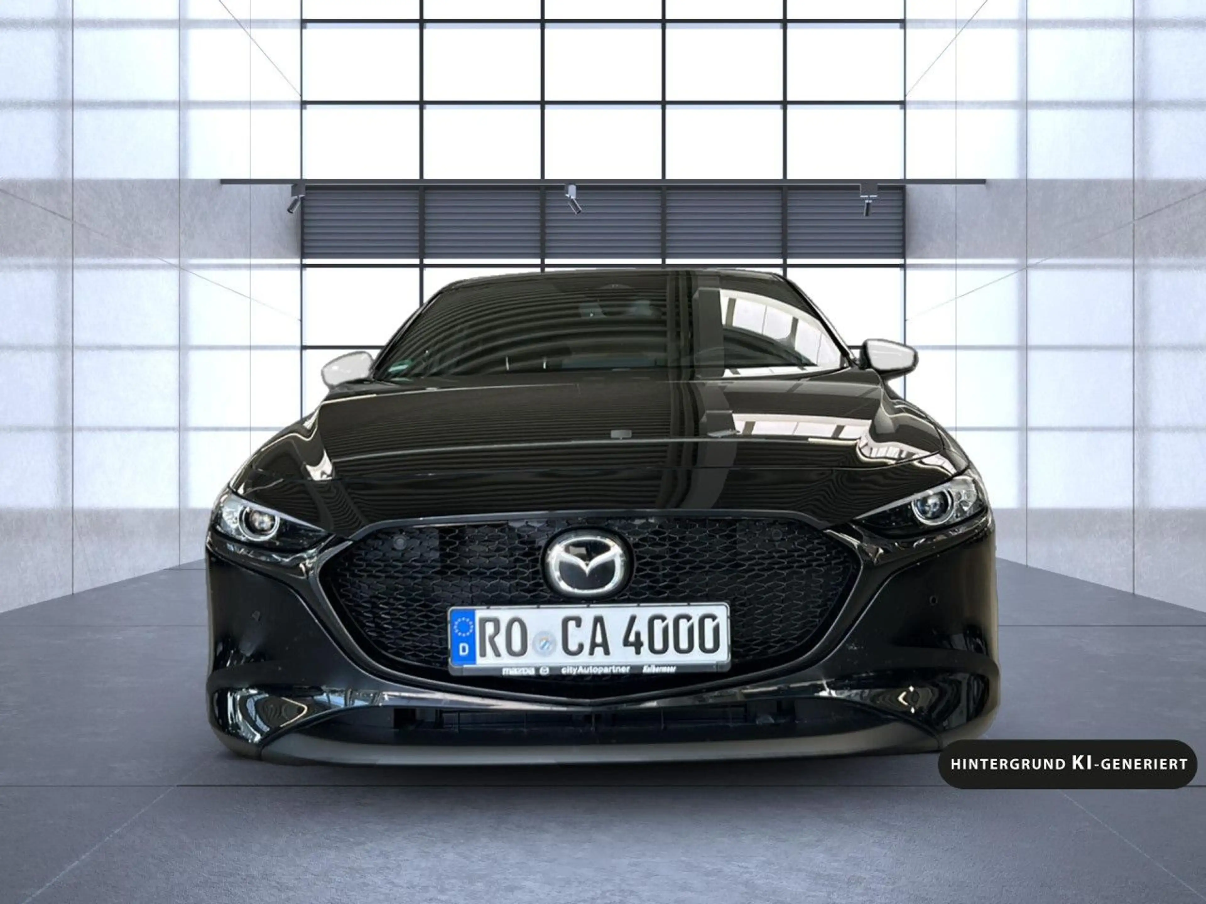 Mazda 3 e-SKYACTIV-G 140 M HYBRID HOMURA Bluetooth Navi — photo 7