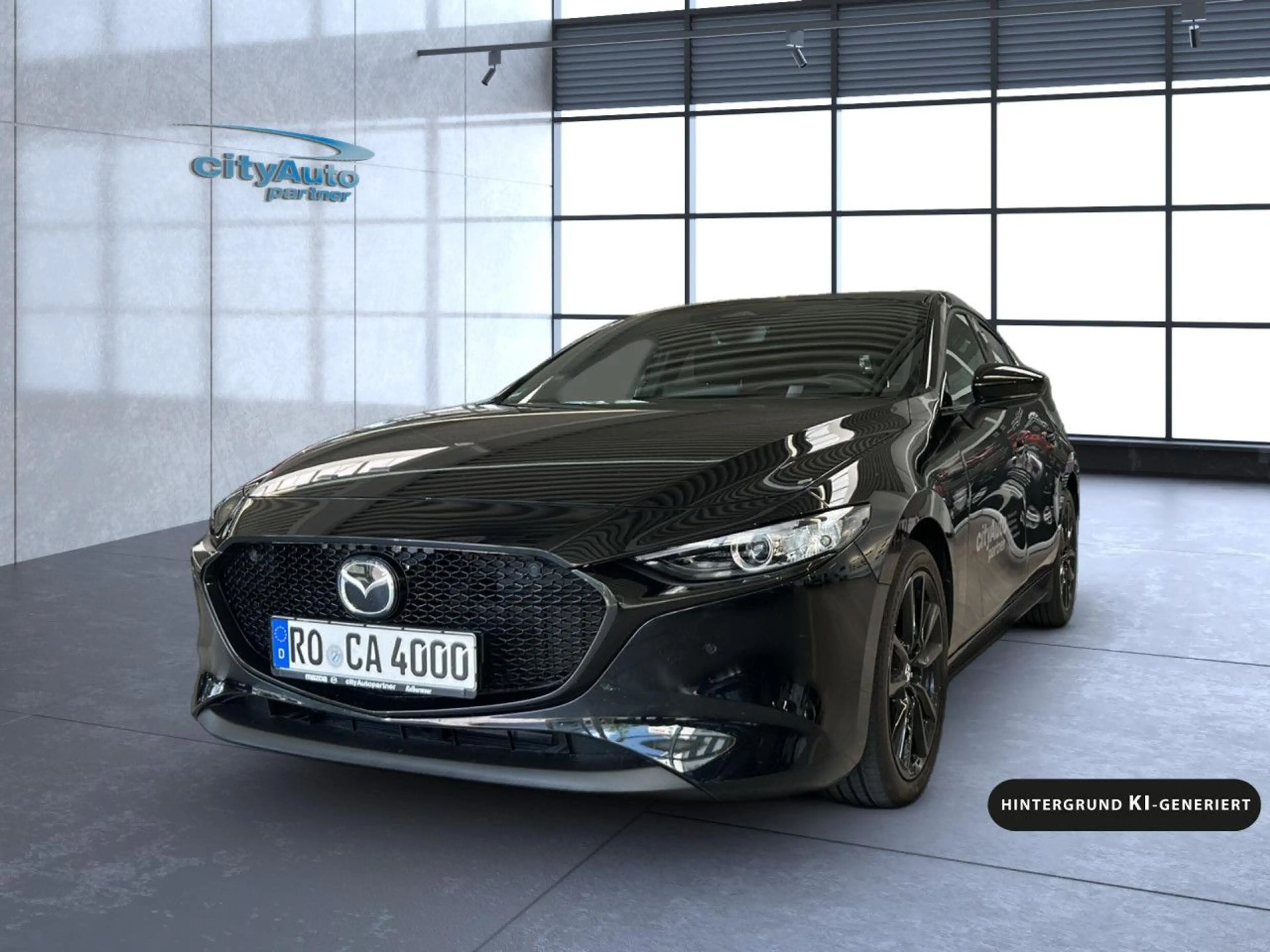 Mazda 3 e-SKYACTIV-G 140 M HYBRID HOMURA Bluetooth Navi — photo 2