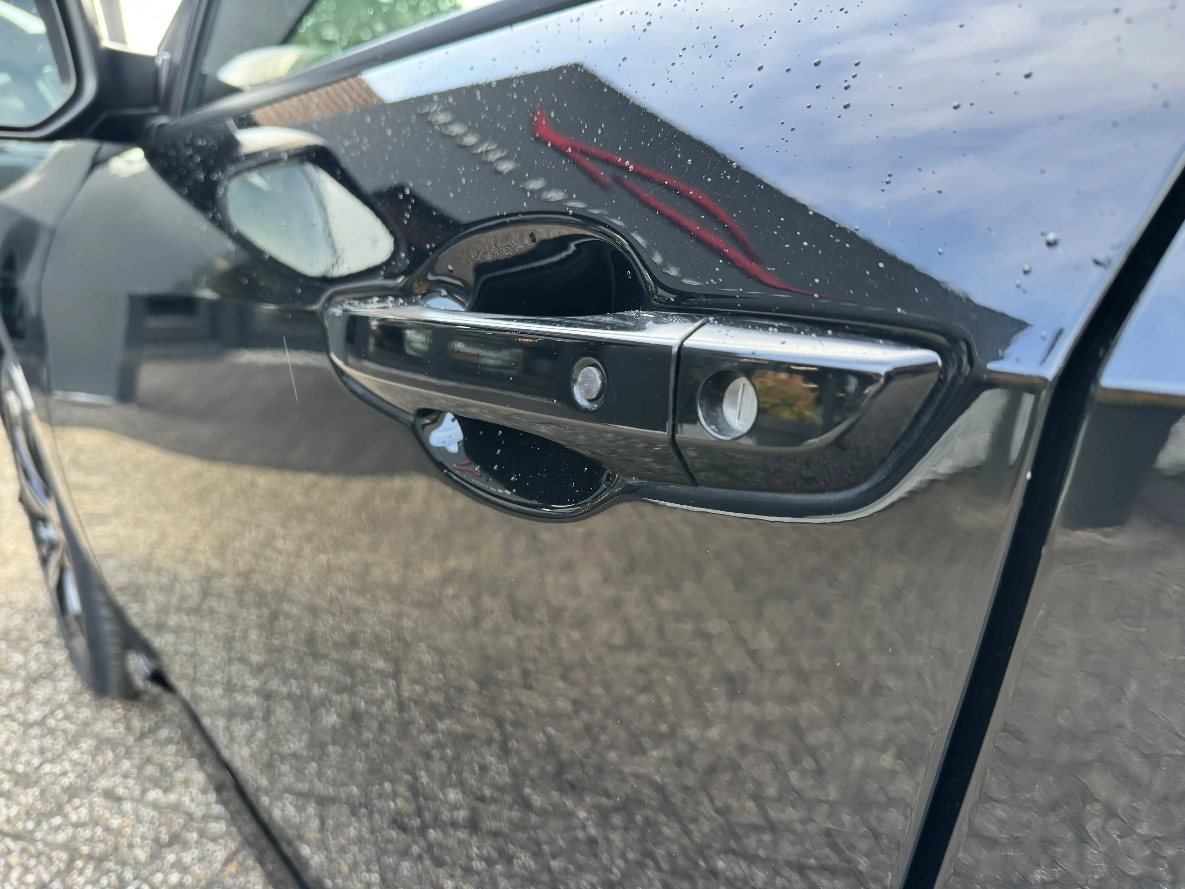 Honda Civic 5dr Civic 1.0 i-VTEC Elegance Black Edition — photo 14