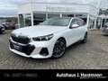 BMW 520 d Touring M SPORT +AHK+STH+PANO+COMFORT+ Weiß - thumbnail 1