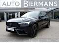 Volvo XC60 2.0 T6 AWD Plug in Hybrid 350PK Plus Black Edition Zwart - thumbnail 1