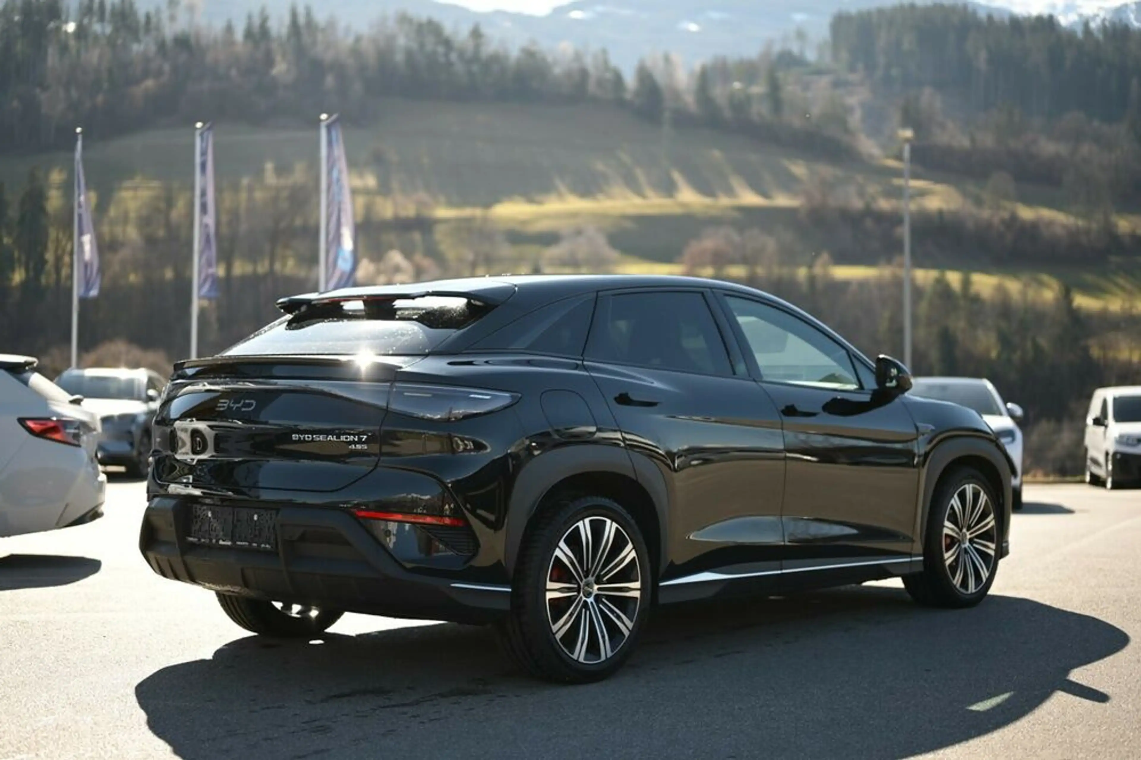 BYD Sealion 7 Excellence Ö-Paket 91.5 kWh AWD — photo 5