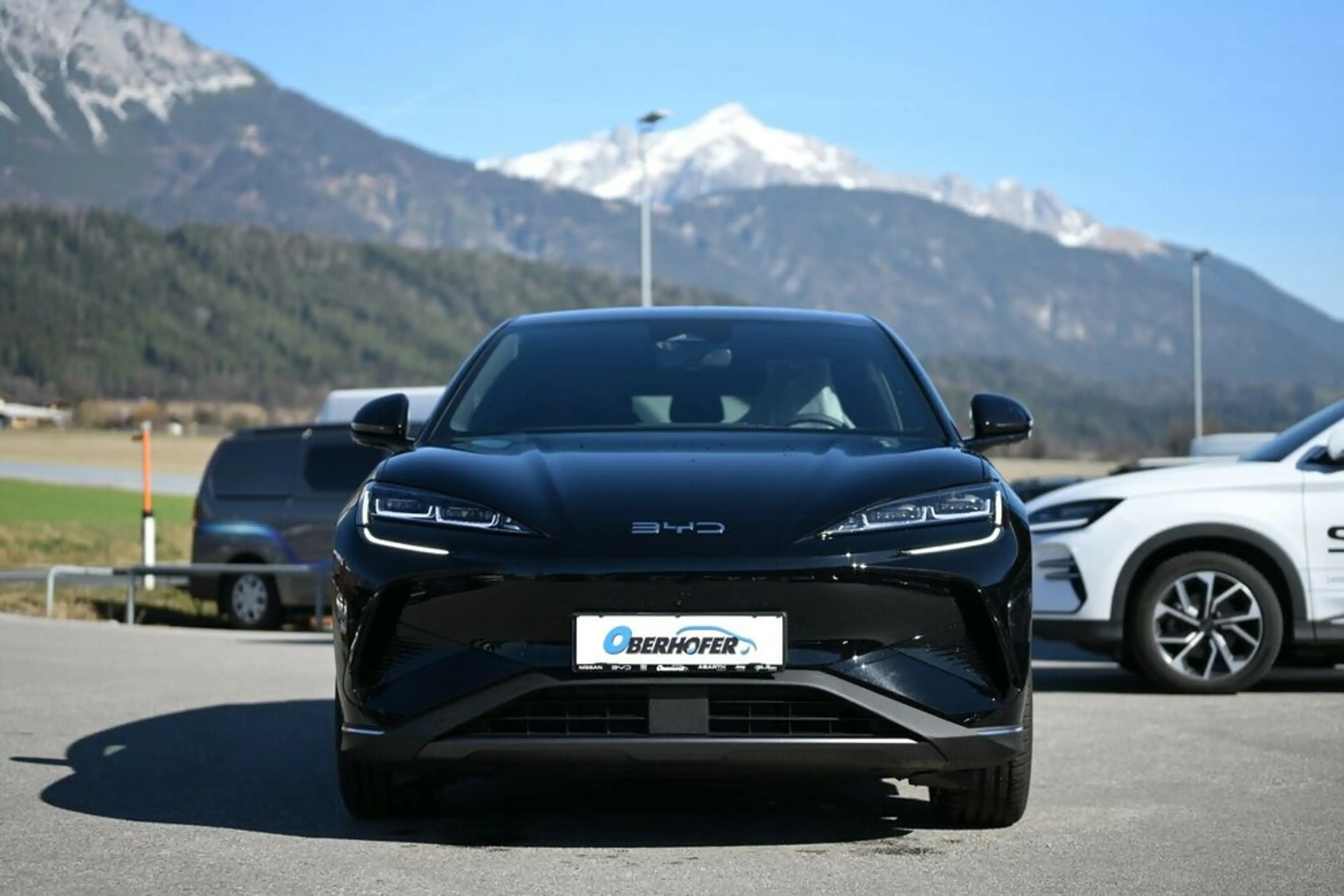 BYD Sealion 7 Excellence Ö-Paket 91.5 kWh AWD — photo 3
