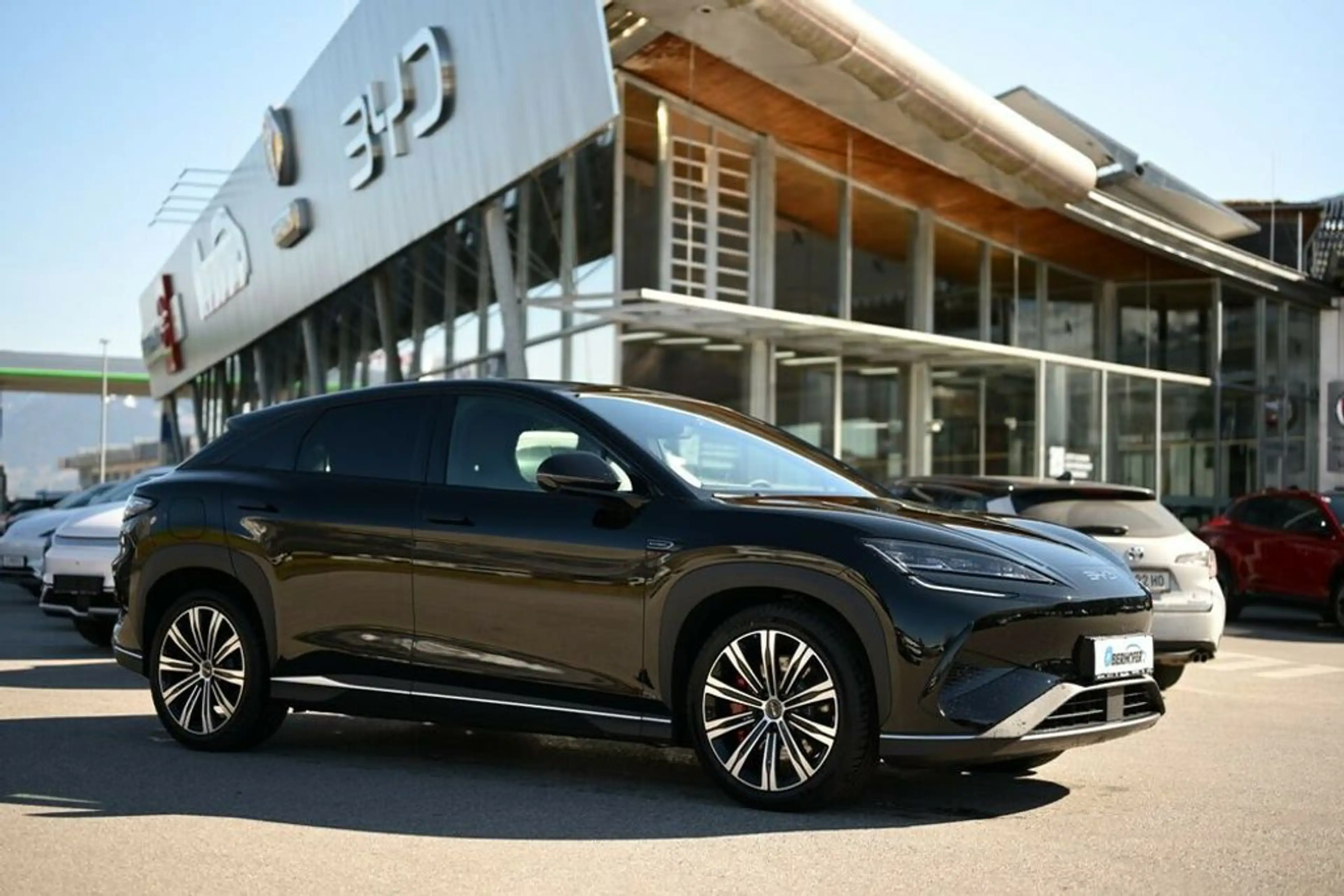 BYD Sealion 7 Excellence Ö-Paket 91.5 kWh AWD — photo 4