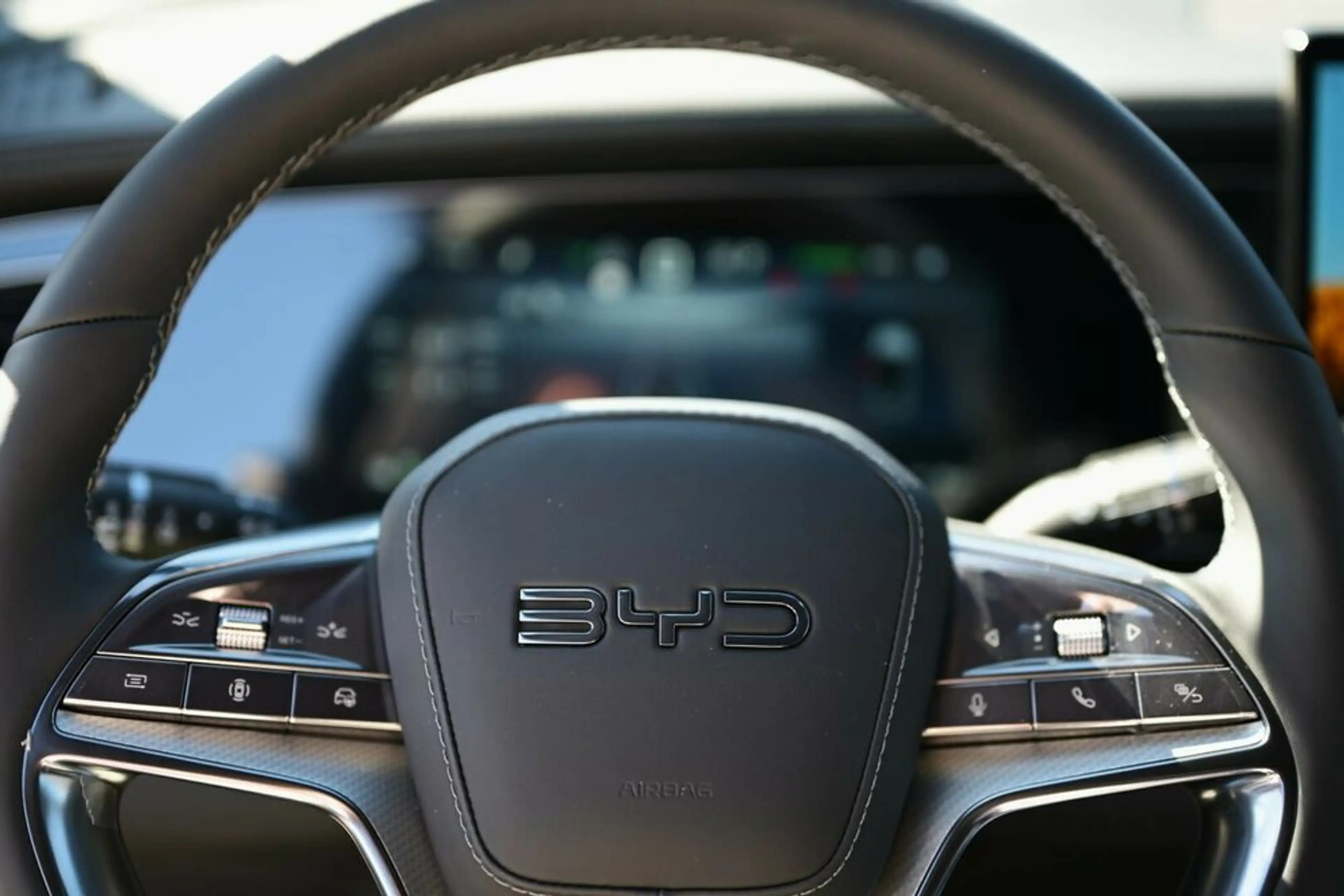 BYD Sealion 7 Excellence Ö-Paket 91.5 kWh AWD — photo 10