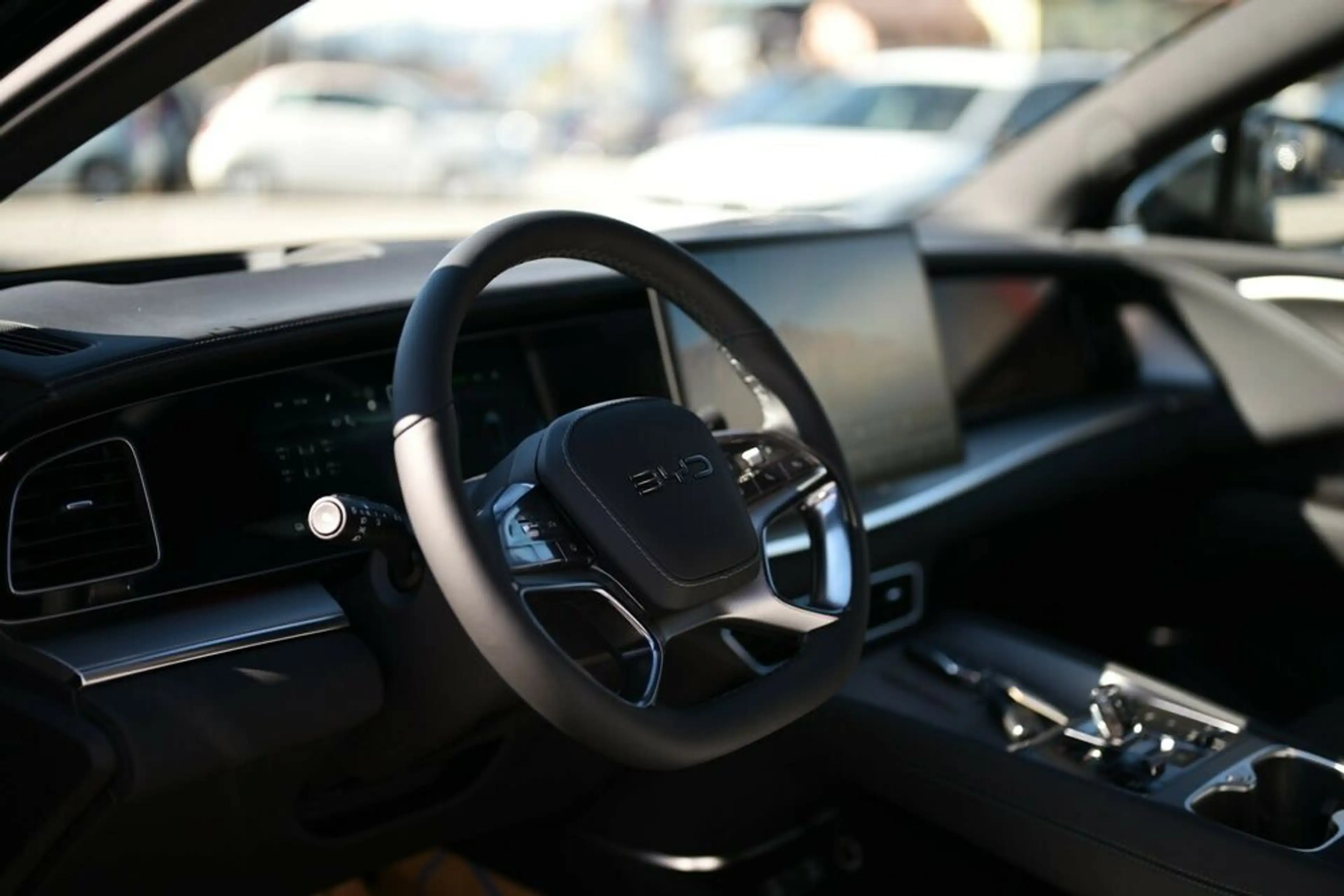 BYD Sealion 7 Excellence Ö-Paket 91.5 kWh AWD — photo 8
