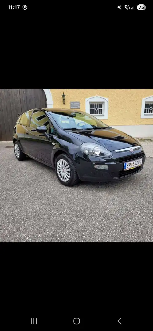Fiat Punto Evo 1,4 Natural Power 70 Dynamic - 1