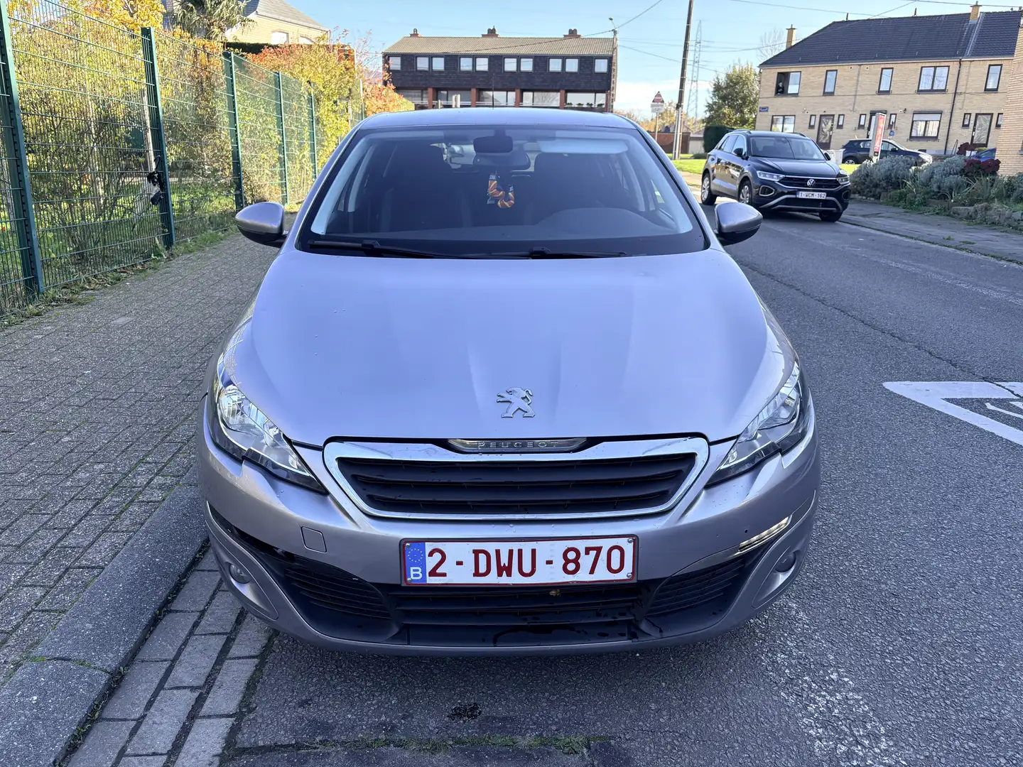 Peugeot 308 1.2 essence euro 6B - 1
