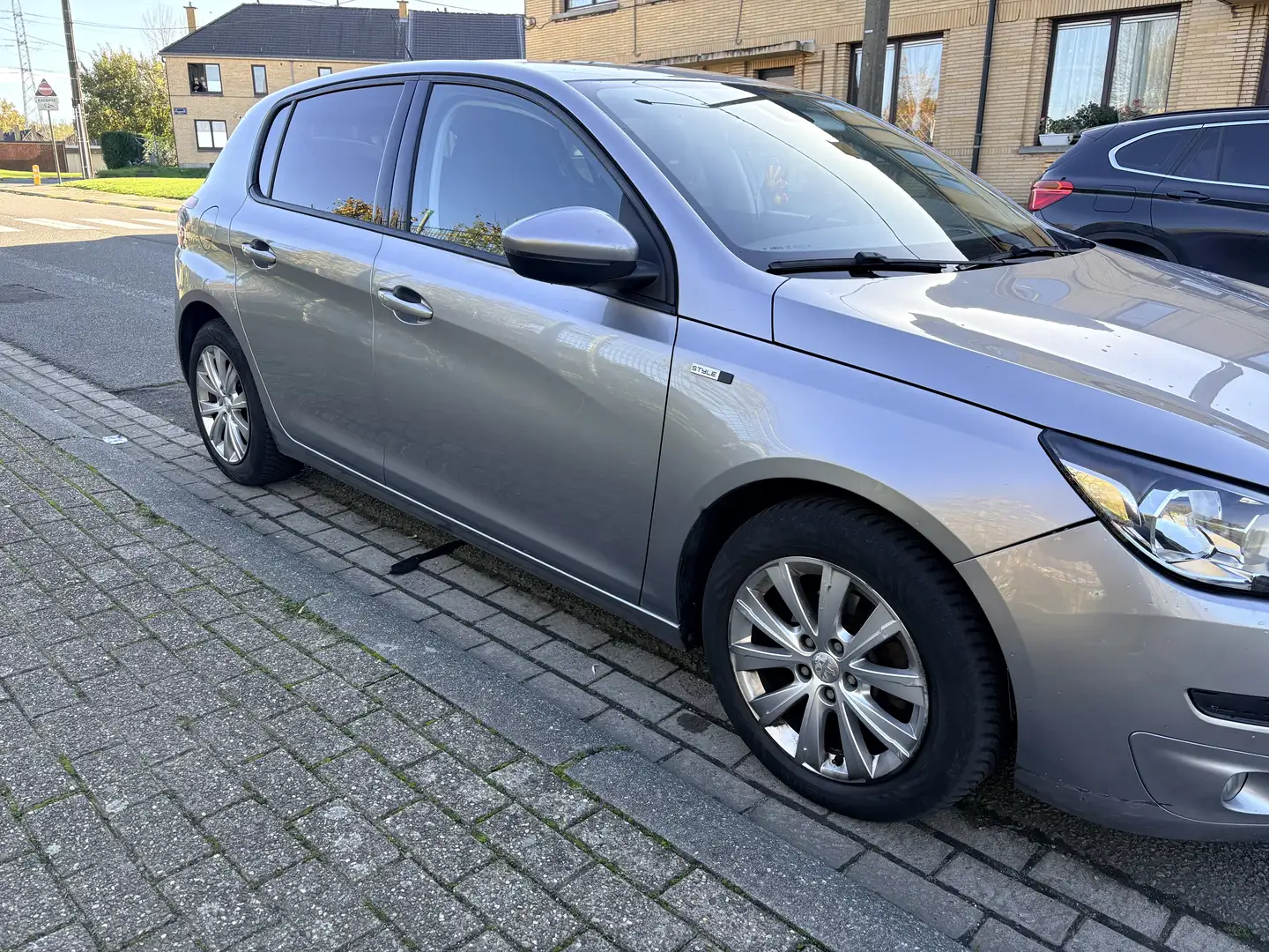 Peugeot 308 1.2 essence euro 6B - 2