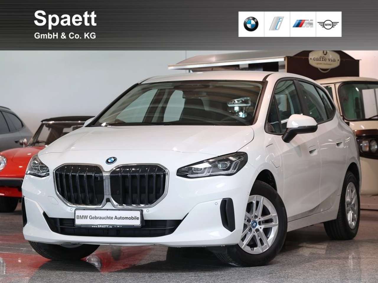 BMW 225 2023 — e xDrive Active Tourer Adp.LED DrivAssProf. 360° H