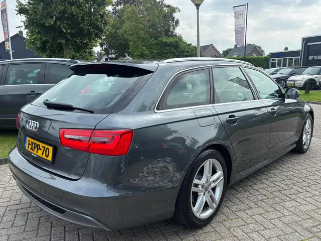 Audi A6 view 5