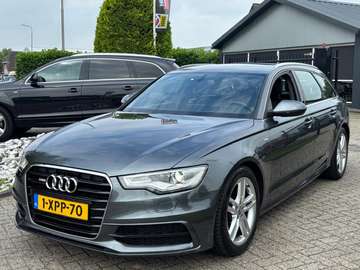 Avant 2.0 TDI Automaat Sport S-Line 2015 NL Auto