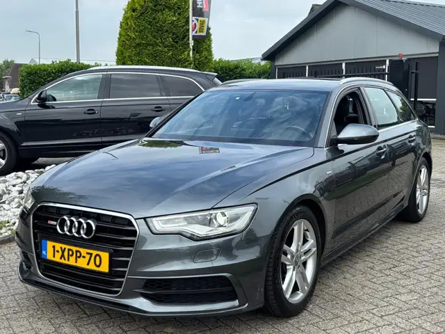 2015 Audi A6 in Grey for sale