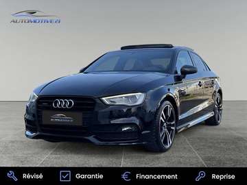 Berline III 2.0 TDI 184ch FAP S line quattro S tronic 6