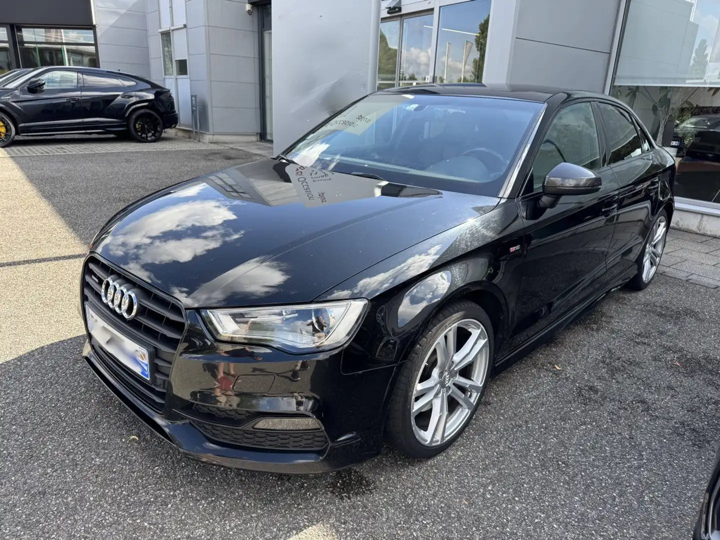 Audi A3 III 2.0 TDI 184ch S Line quattro S tronic 6 - 1