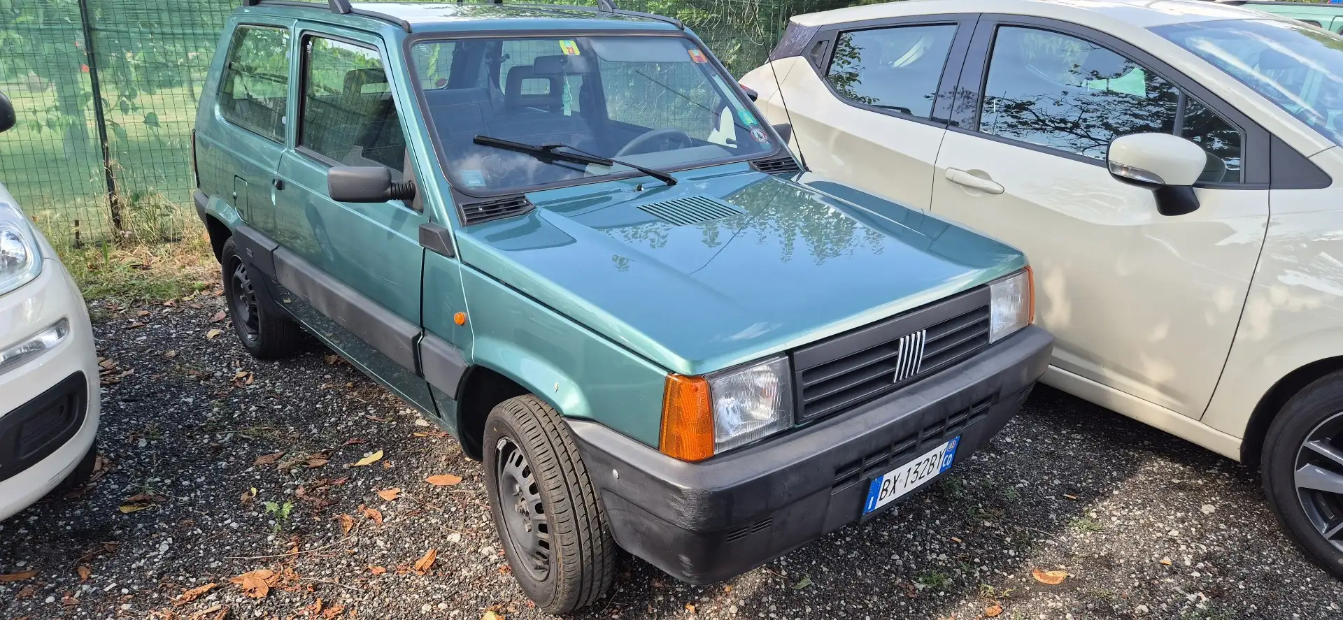 Fiat Panda 1.1 Hobby - 1