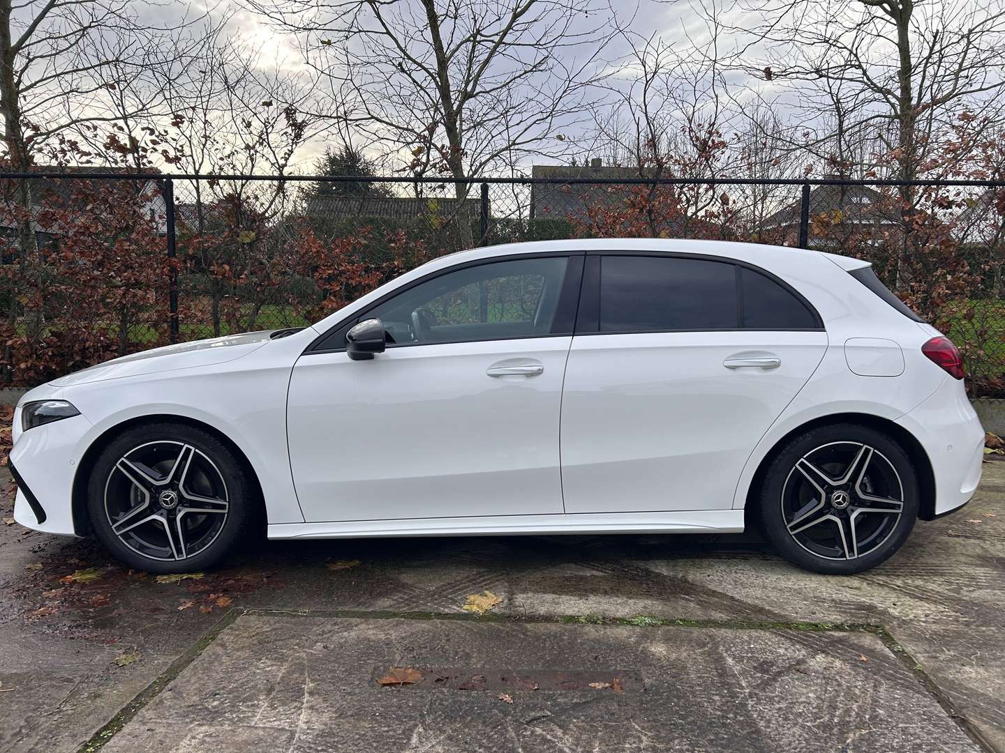 Mercedes Classe A 180 AMG Line - - Joinsteer - #4