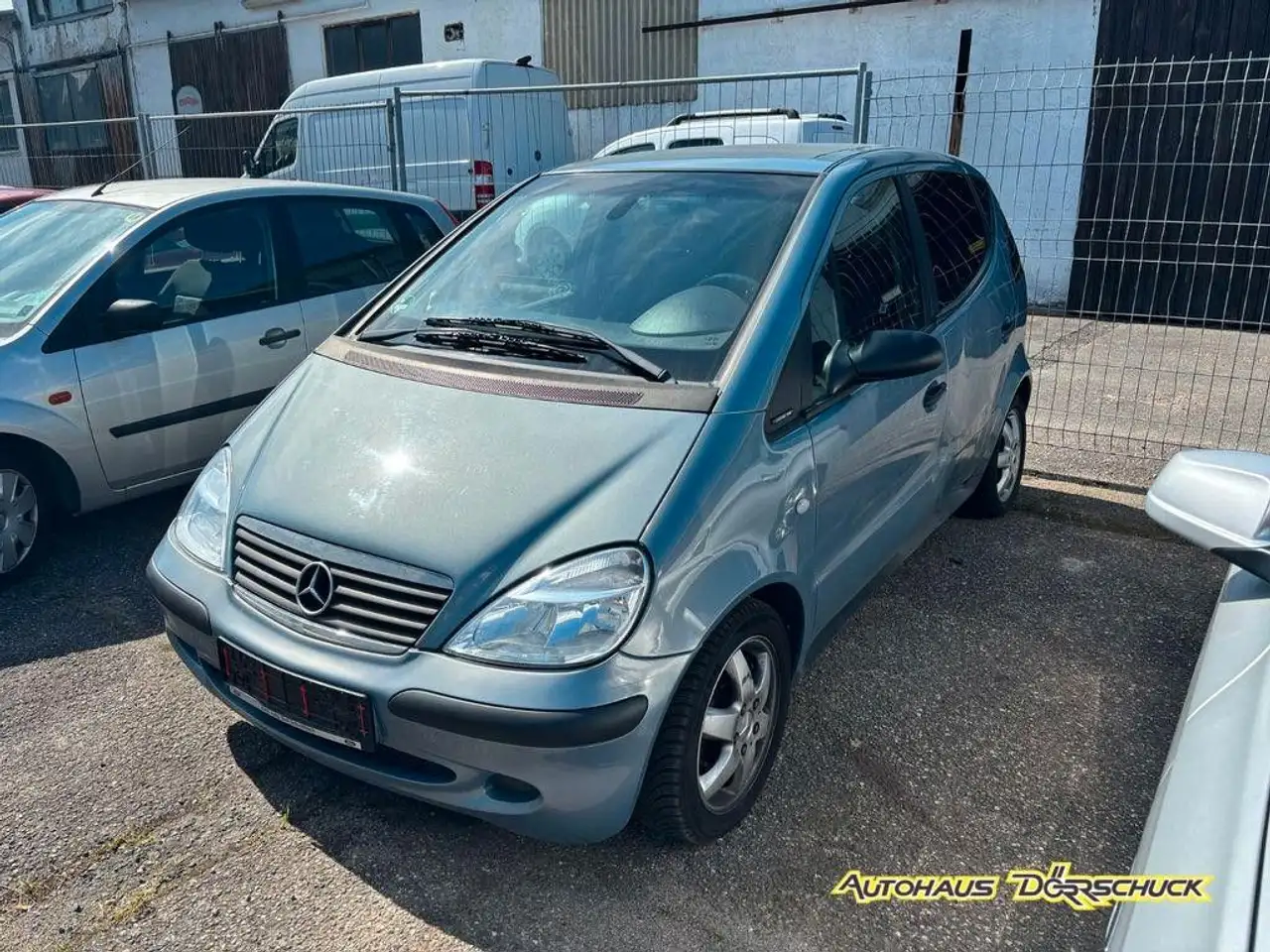 Mercedes-Benz A 160