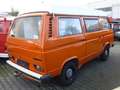 Volkswagen T3 T3 2.0 Oldtimer Wohnmobil Eurec Cassandra Oranj - thumbnail 7