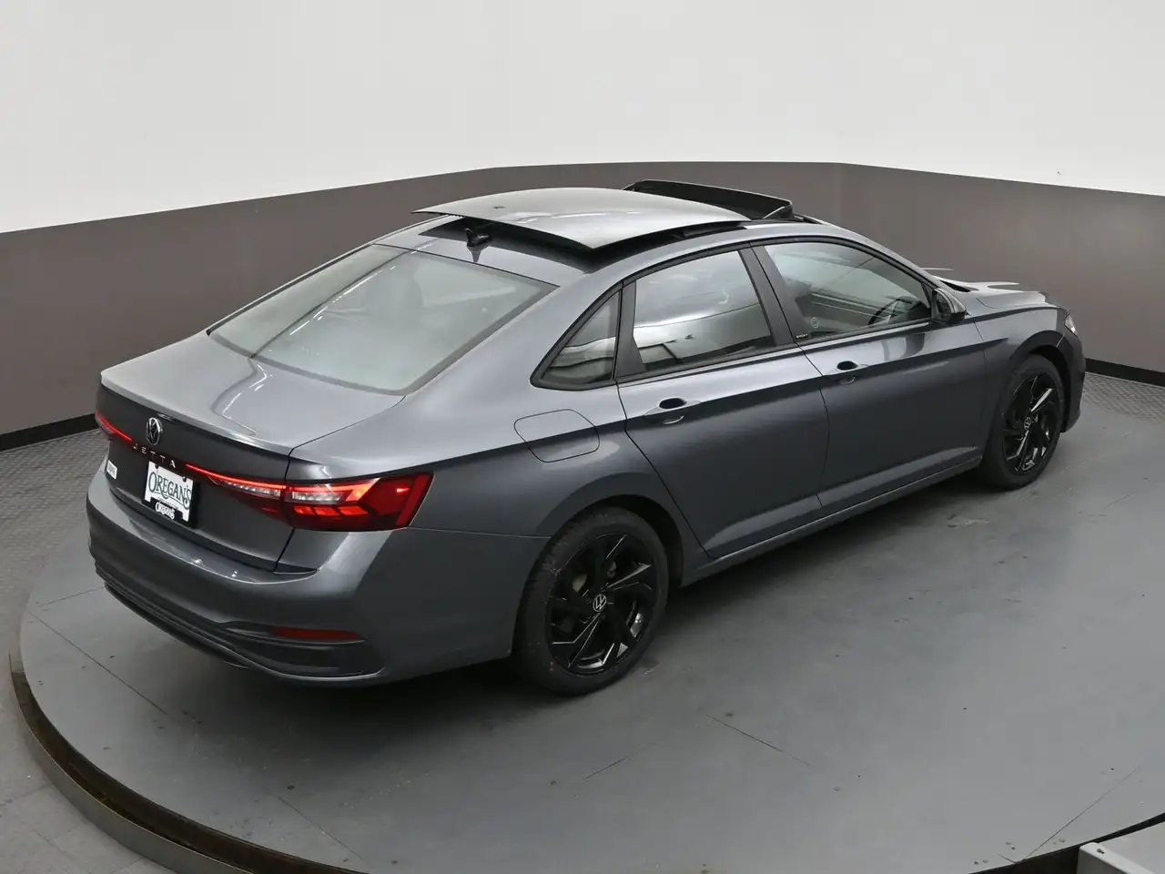 Volkswagen Jetta снимка Volkswagen Jetta