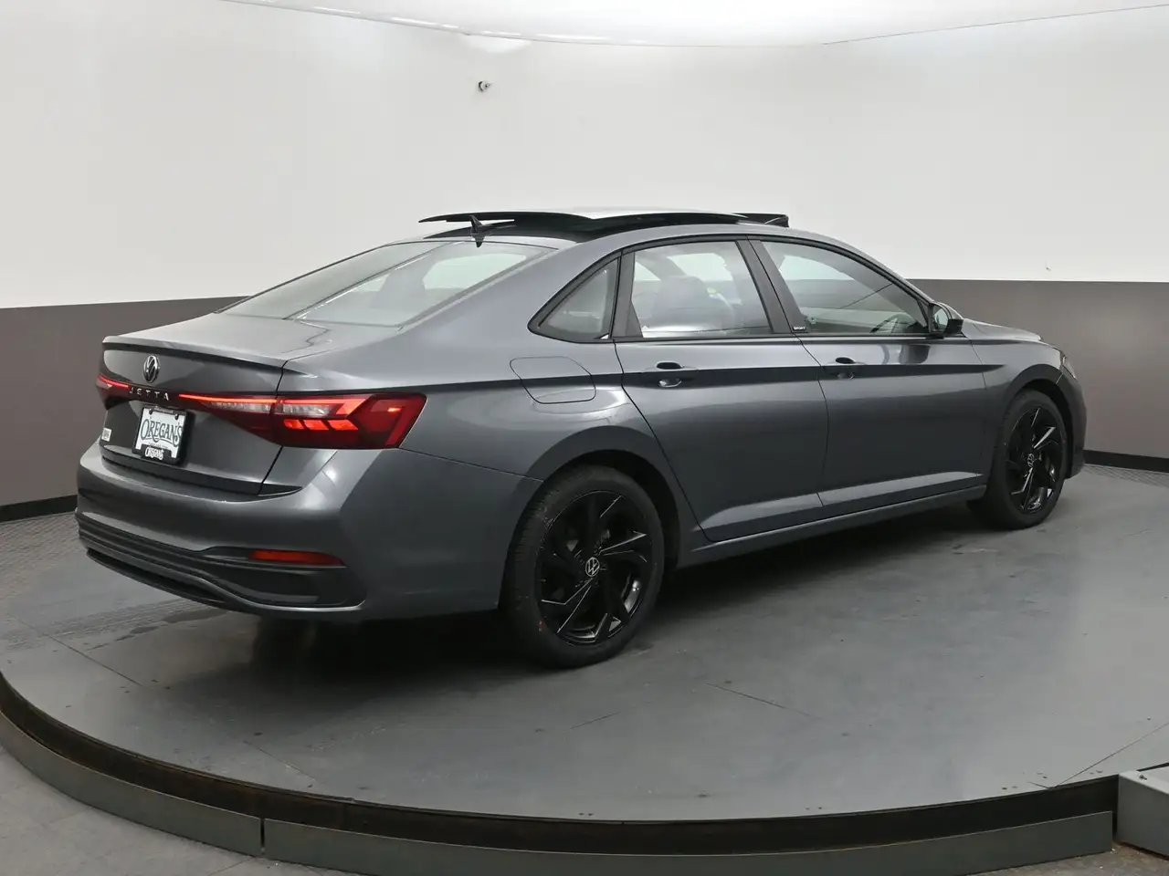 Volkswagen Jetta снимка Volkswagen Jetta