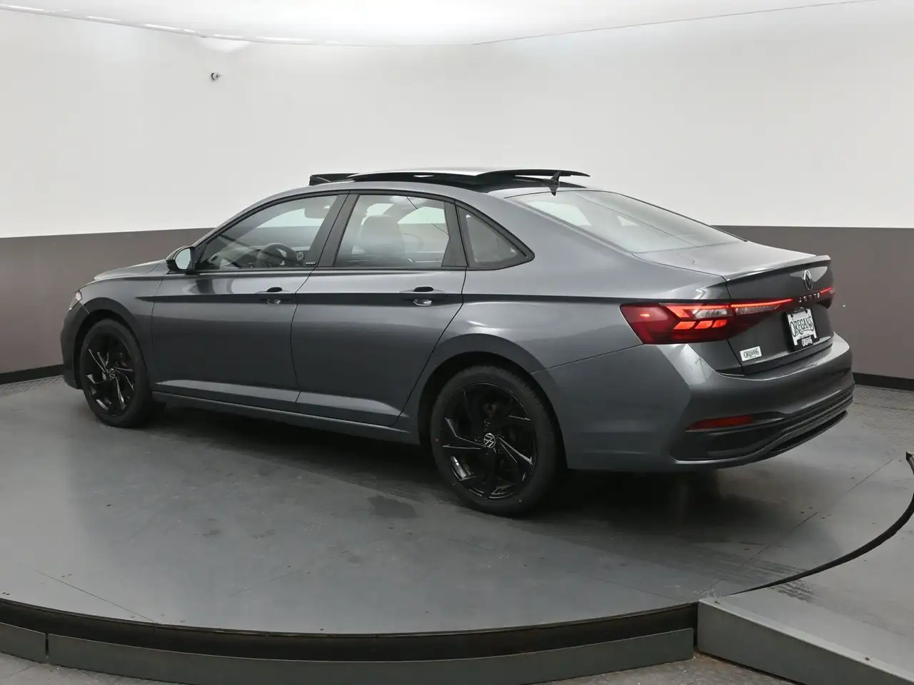 Volkswagen Jetta снимка Volkswagen Jetta