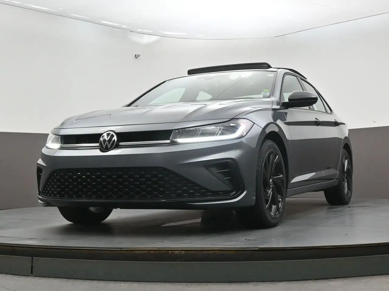 Volkswagen Jetta снимка Volkswagen Jetta