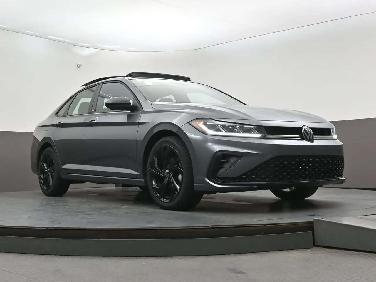 Volkswagen Jetta снимка Volkswagen Jetta