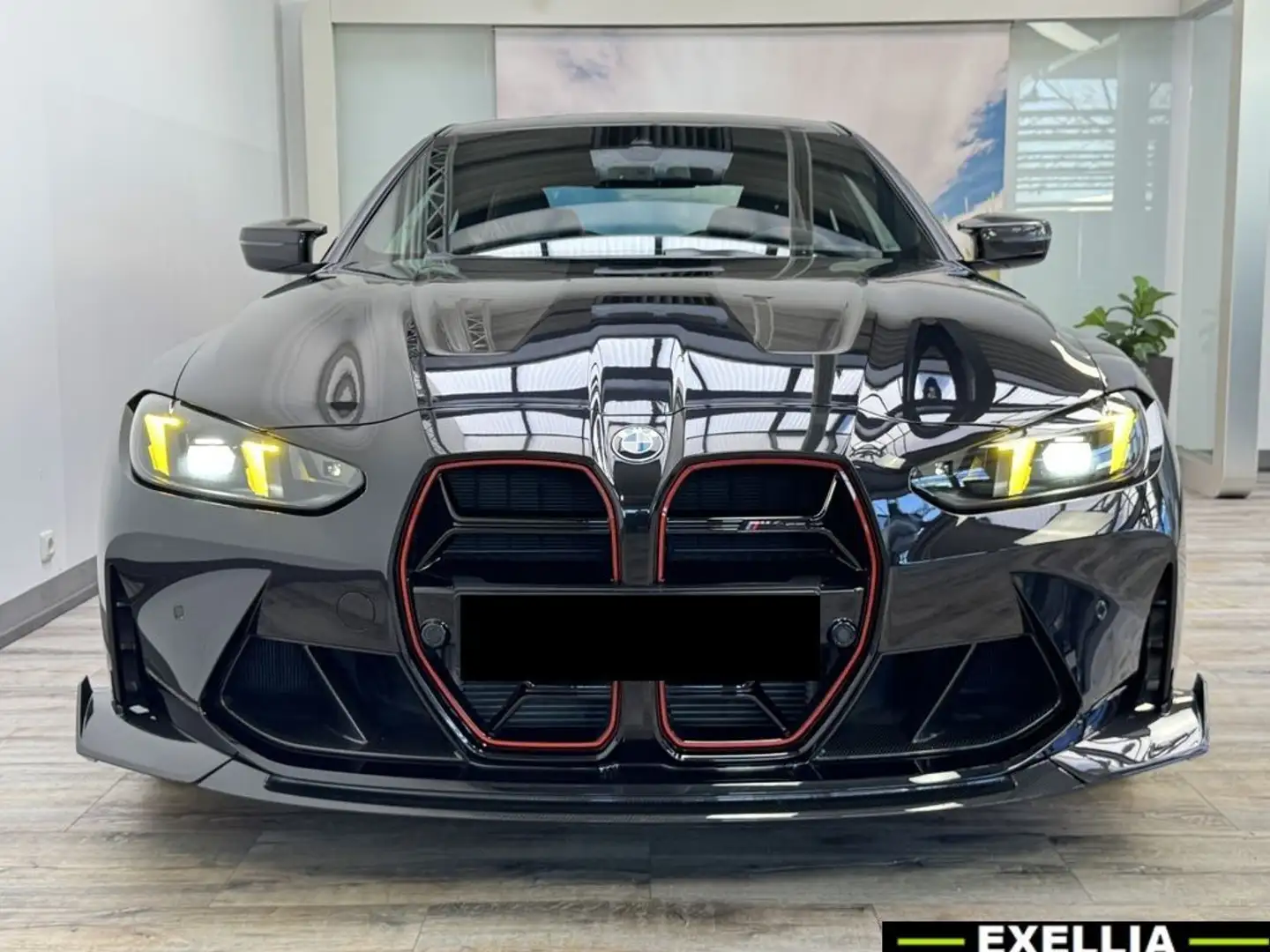 BMW M4 CS 550cv Schwarz - 1