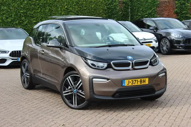 BMW i3 Executive Edition 120Ah 42 kWh / SoH 92,8% / Panor