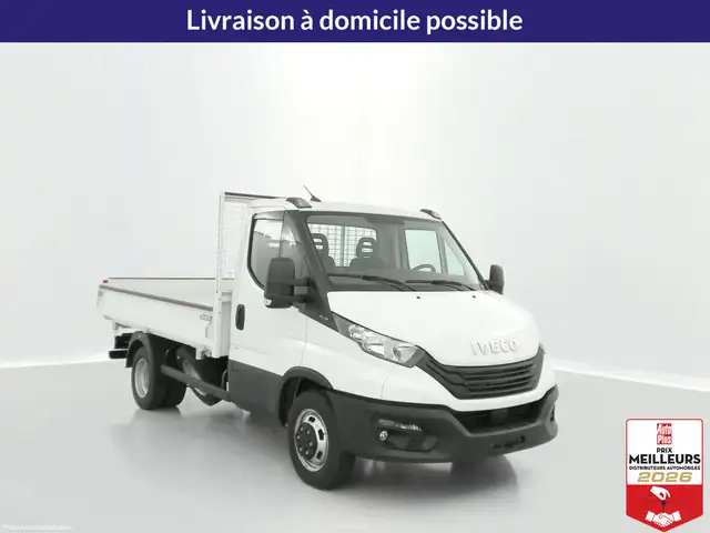 Iveco Daily III 35C16H 3.0 3450 160ch Tri-Benne JPM
