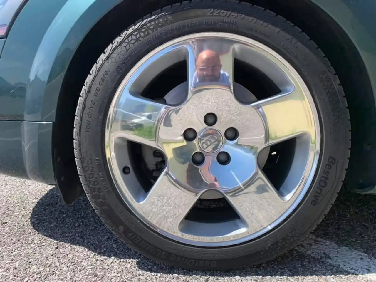 Audi TT Roadster 1.8t, foto 7