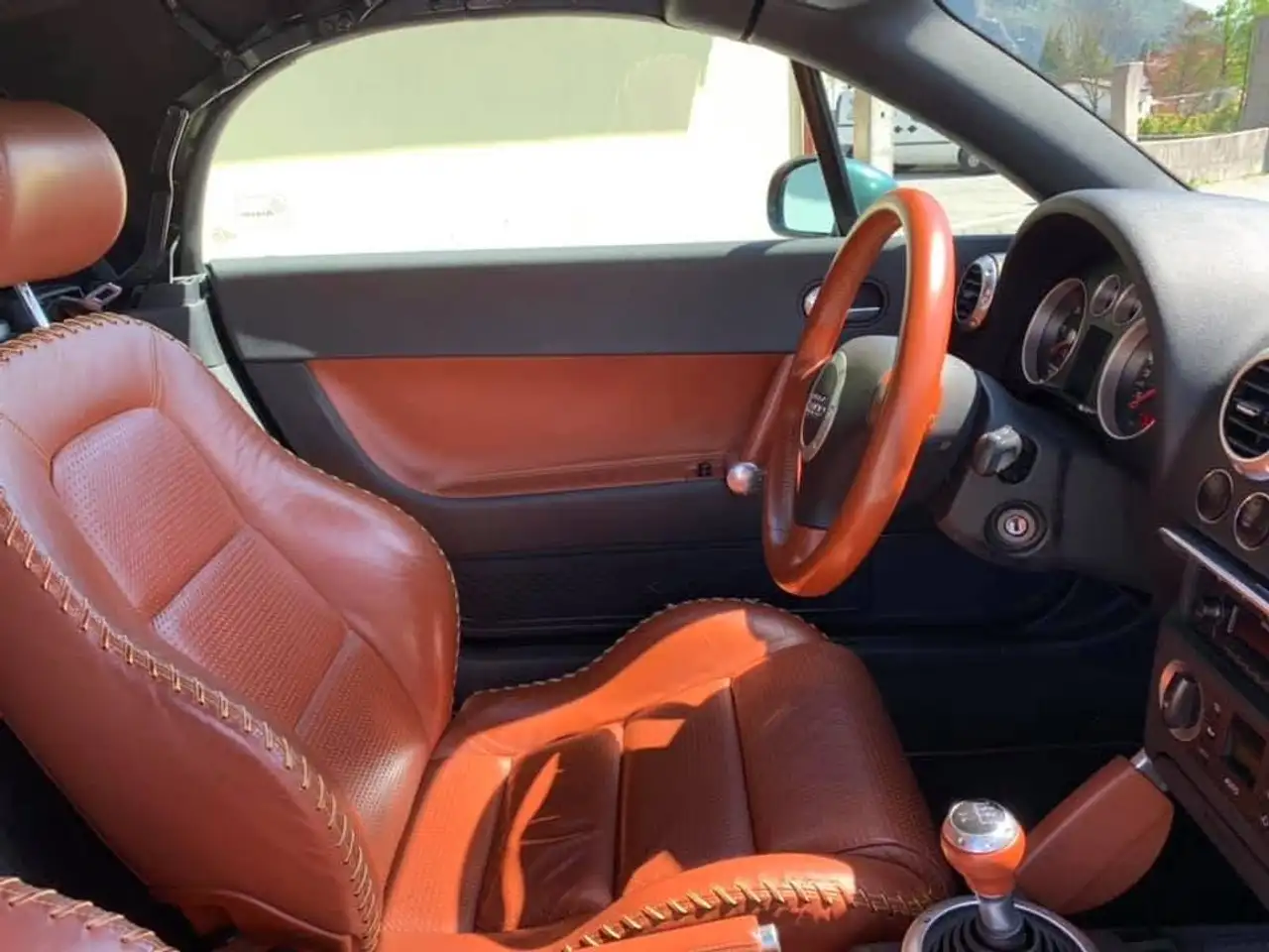 Audi TT Roadster 1.8t, foto 3