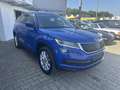 Skoda Kodiaq 2.0TDI 4x4 STYLE DSG*LED*NAVI*AHK*18-ZOLL Blau - thumbnail 4