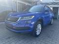 Skoda Kodiaq 2.0TDI 4x4 STYLE DSG*LED*NAVI*AHK*18-ZOLL Blau - thumbnail 2