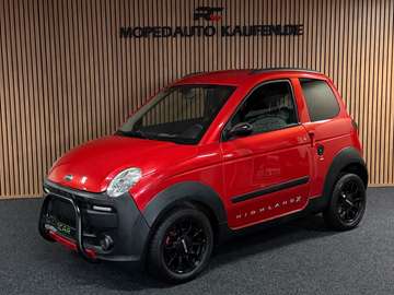 Highland X Bull Bar * | 8 PS leiser DCI