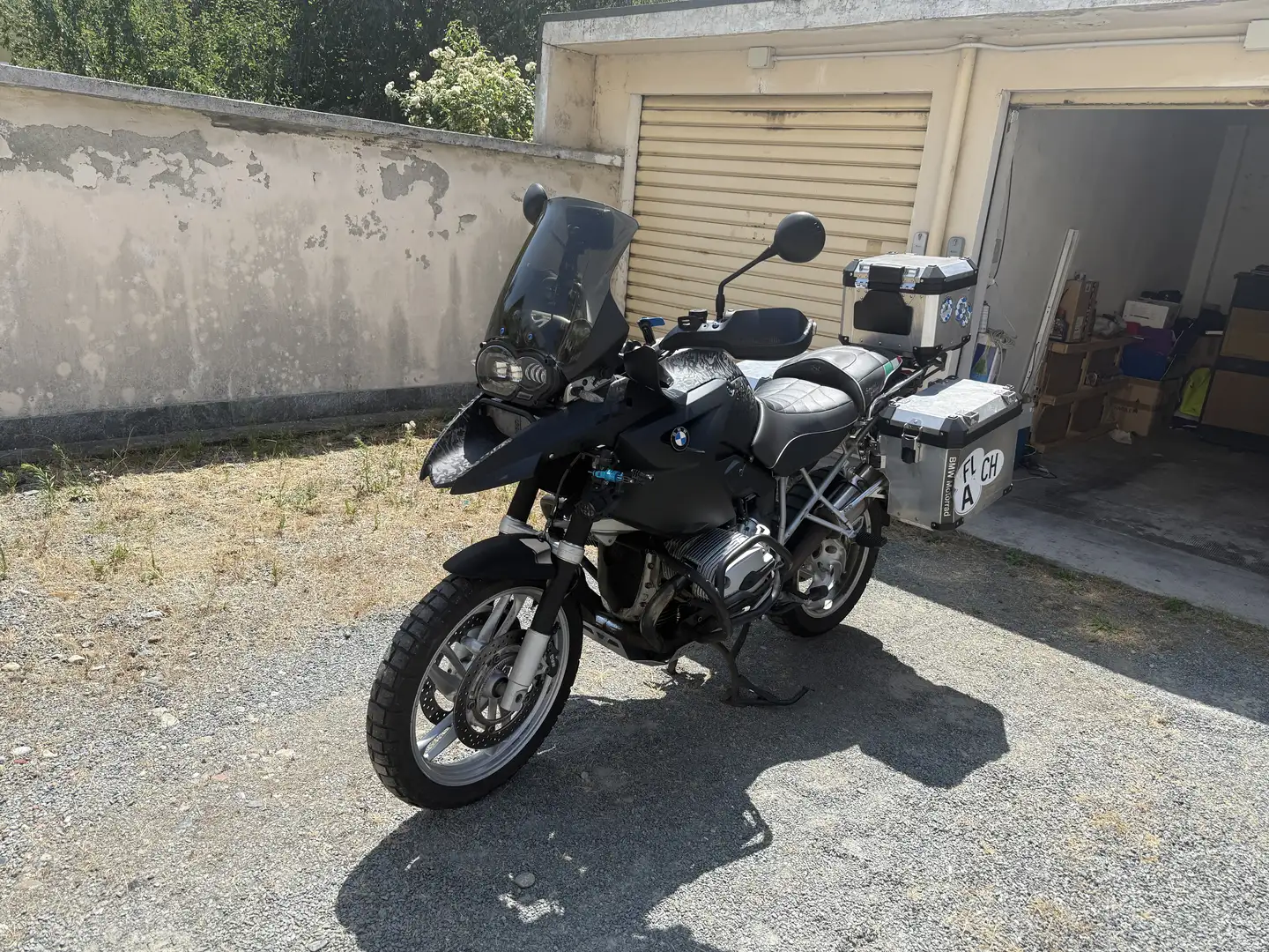 BMW R 1200 GS - 1