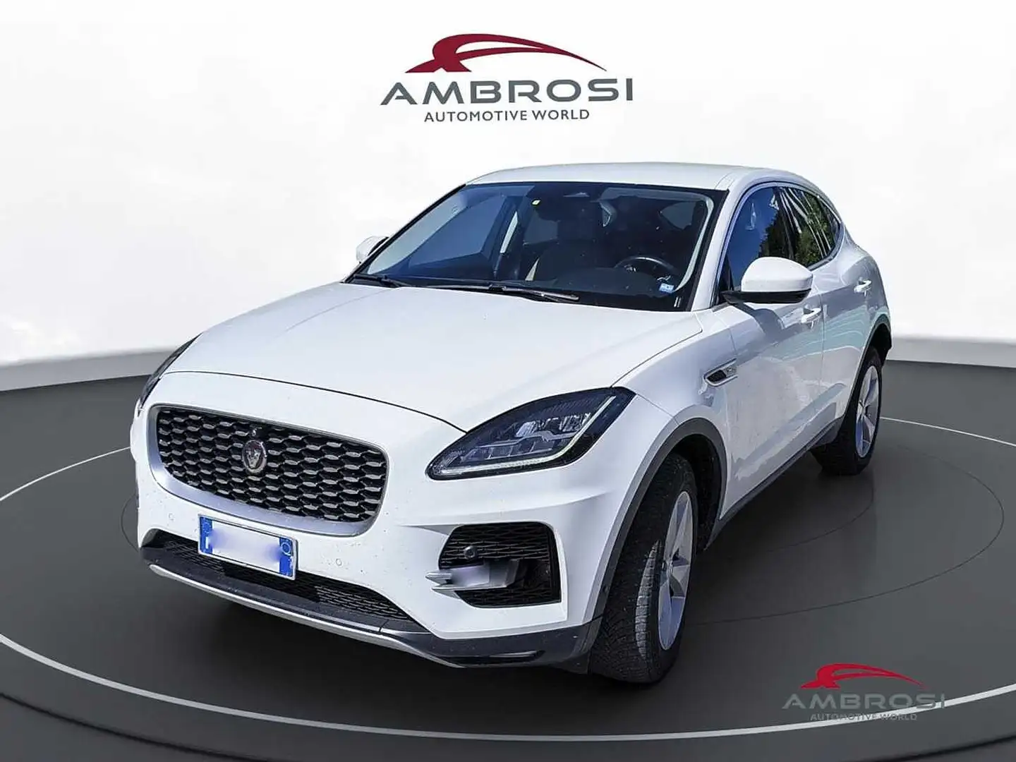 Jaguar E-Pace 2.0D I4 163 CV AWD Auto SE Bianco - 1
