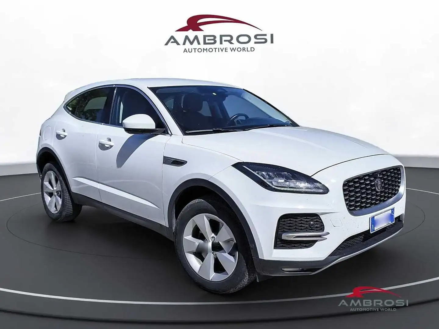 Jaguar E-Pace 2.0D I4 163 CV AWD Auto SE Bianco - 2