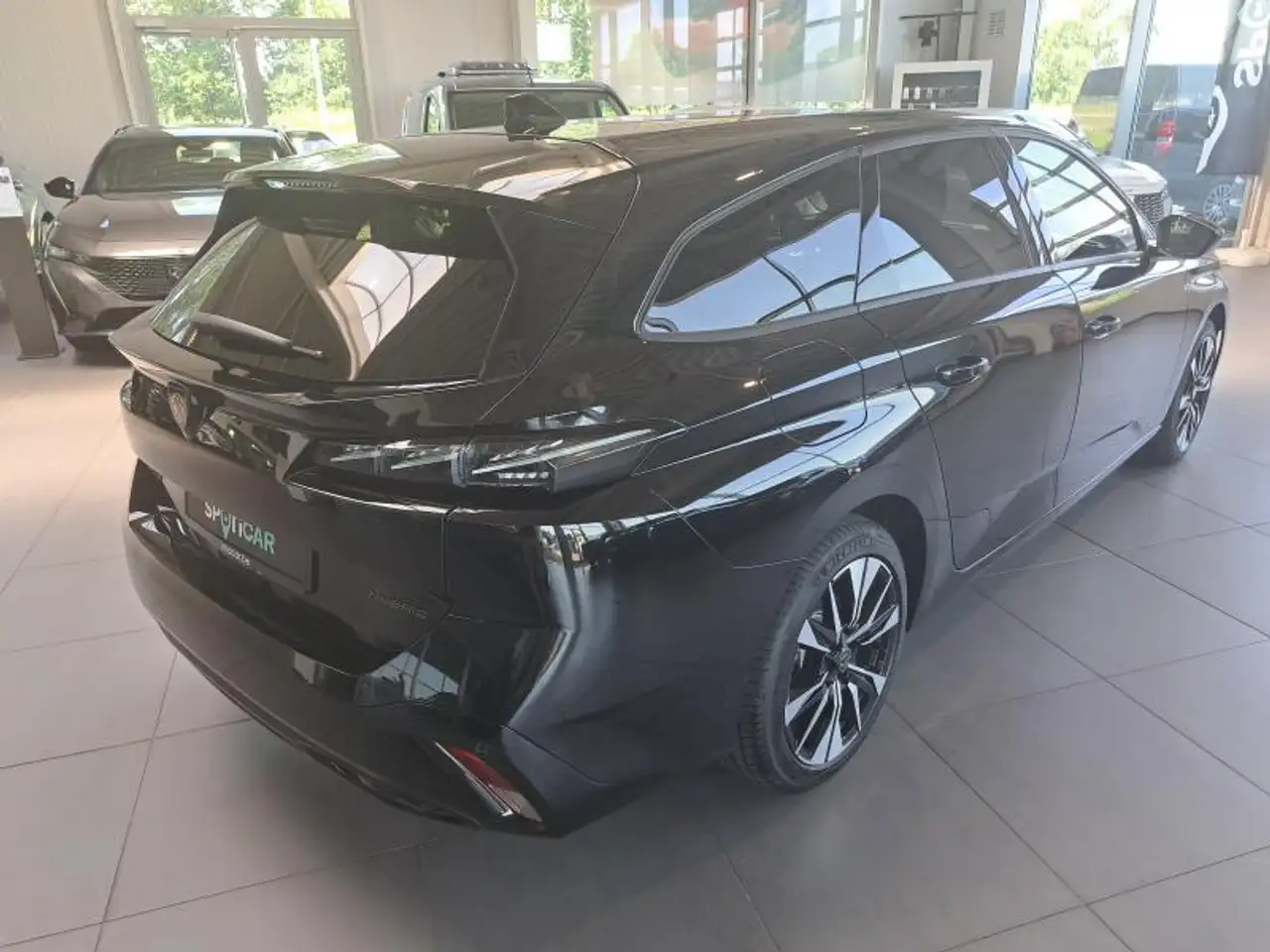 Peugeot 308 2026