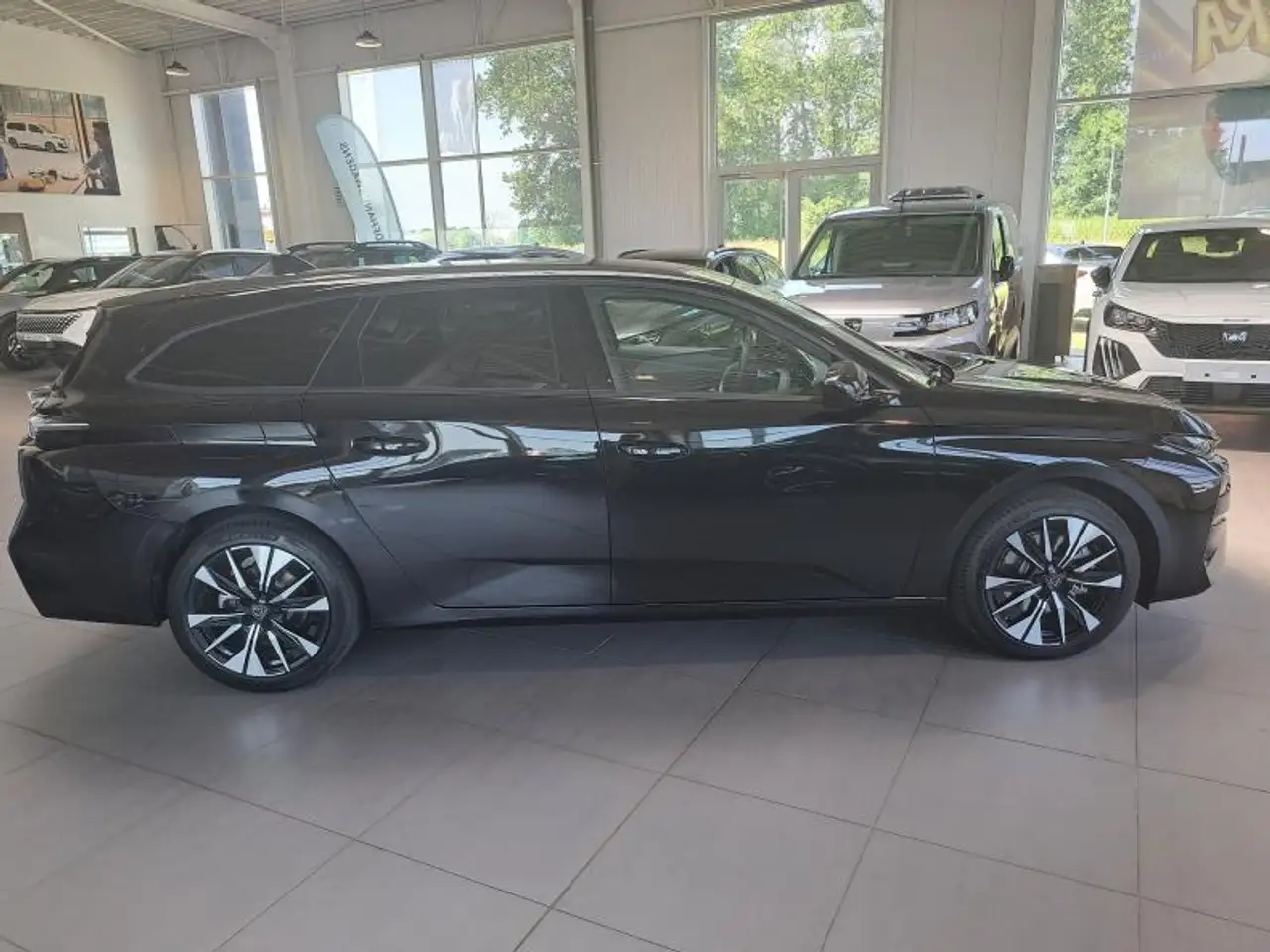 Peugeot 308 2026