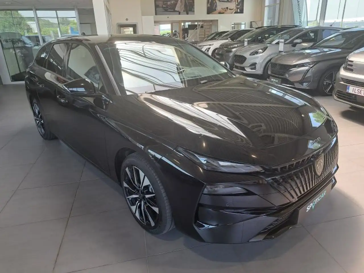 Peugeot 308 2026