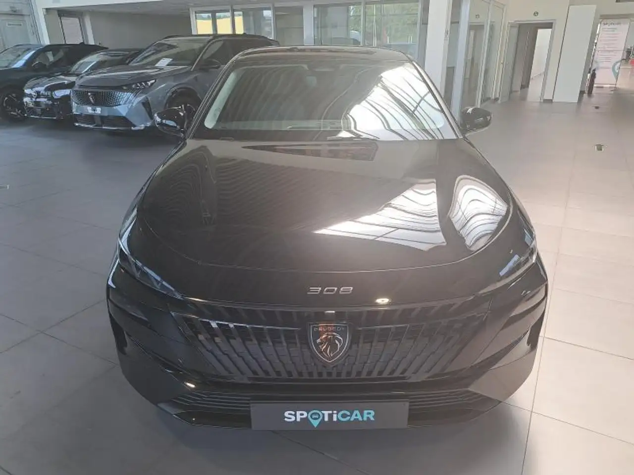 Peugeot 308 2026
